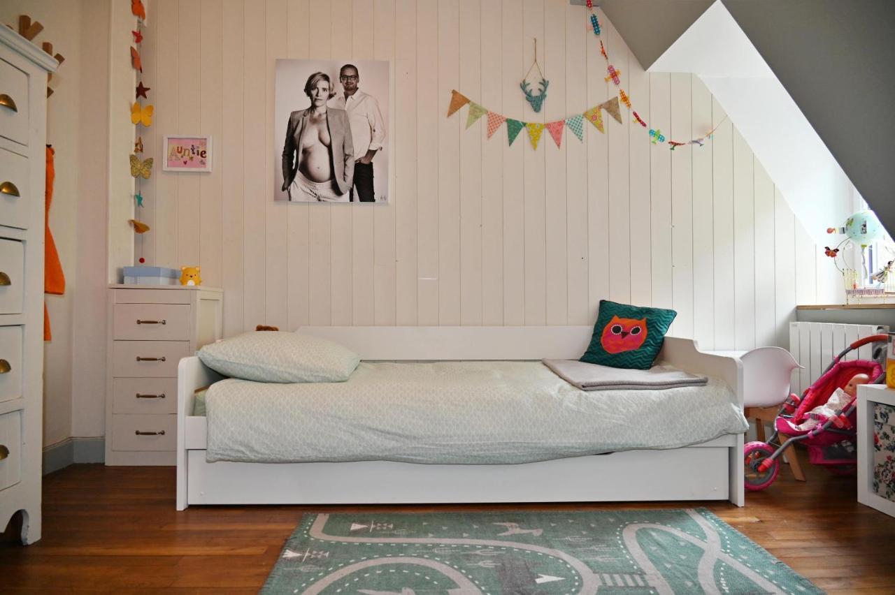 Saint-Malo Apartment Dış mekan fotoğraf