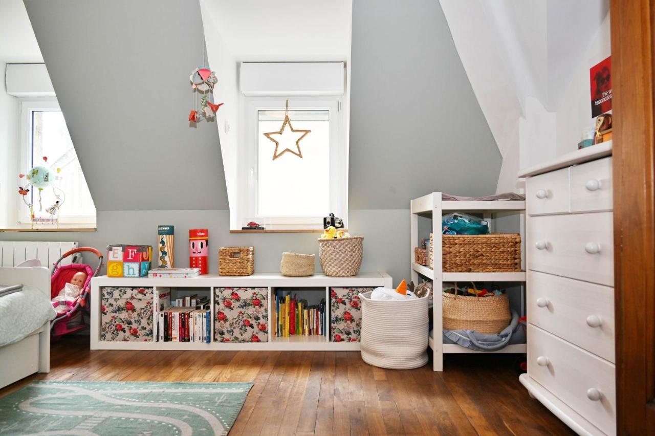 Saint-Malo Apartment Dış mekan fotoğraf
