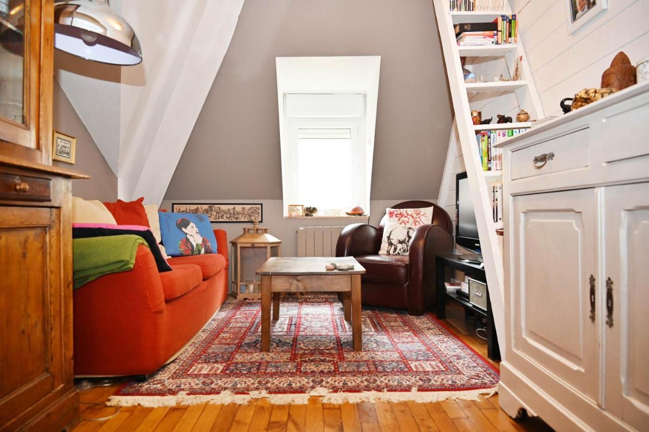 Saint-Malo Apartment Dış mekan fotoğraf