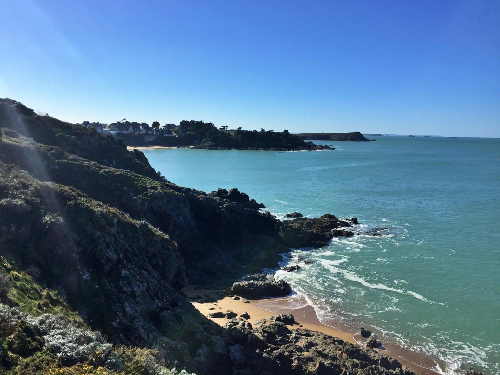 Saint-Malo Apartment Dış mekan fotoğraf
