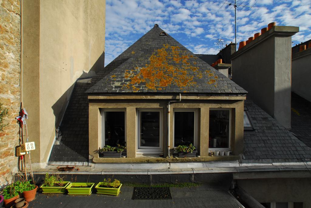 Saint-Malo Apartment Dış mekan fotoğraf