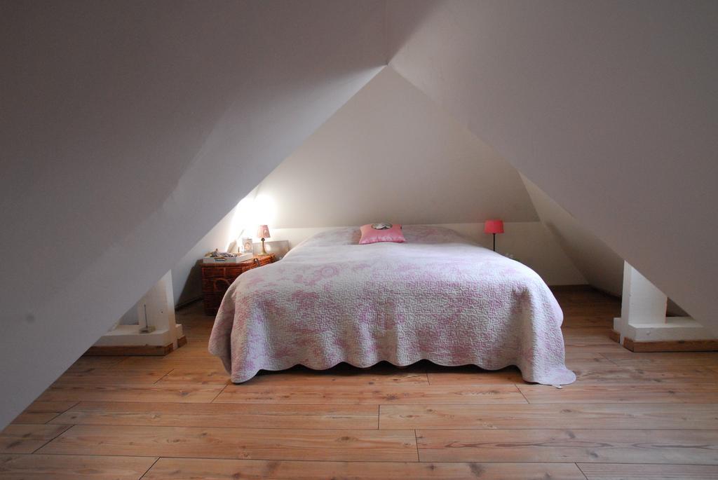 Saint-Malo Apartment Dış mekan fotoğraf