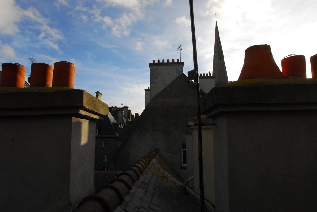 Saint-Malo Apartment Dış mekan fotoğraf