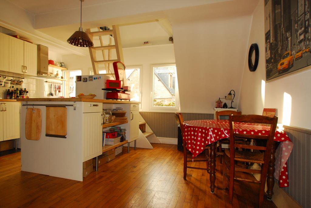 Saint-Malo Apartment Dış mekan fotoğraf