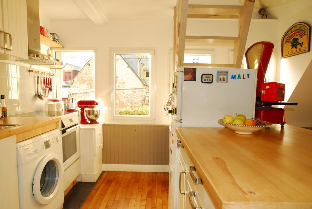 Saint-Malo Apartment Dış mekan fotoğraf