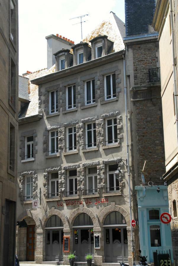 Saint-Malo Apartment Dış mekan fotoğraf