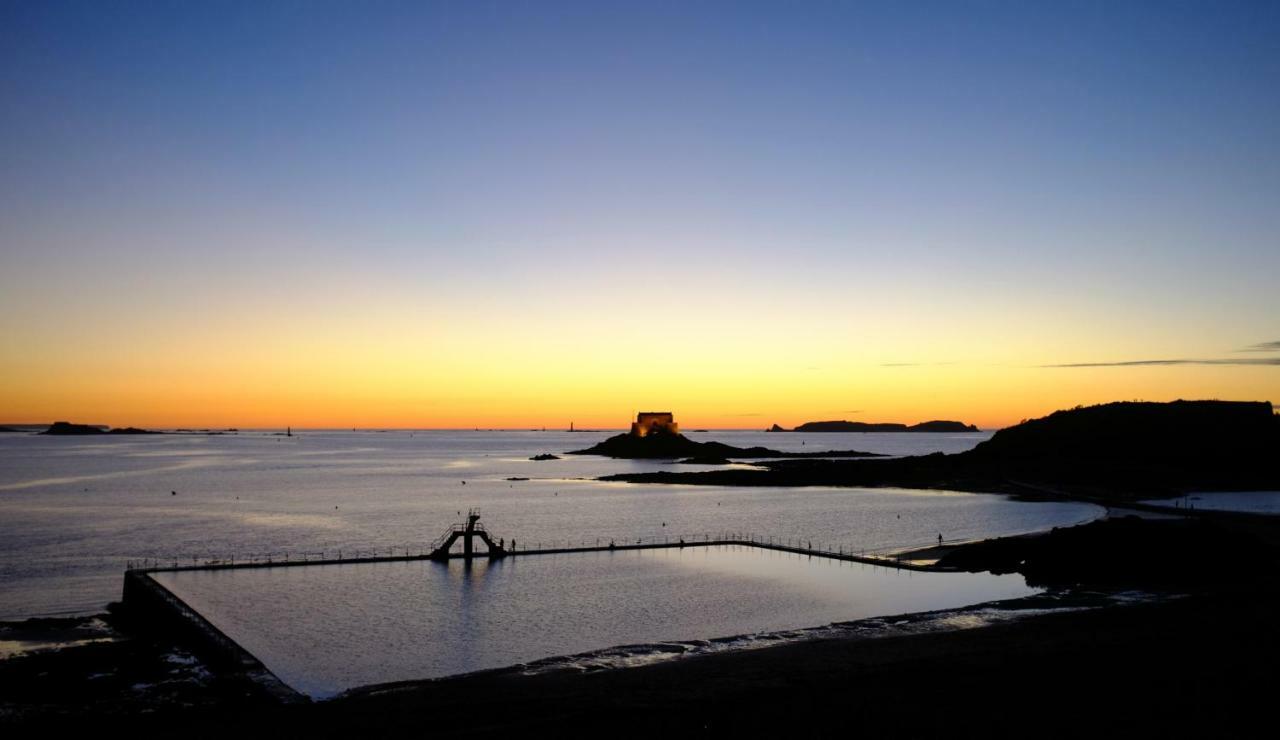 Saint-Malo Apartment Dış mekan fotoğraf